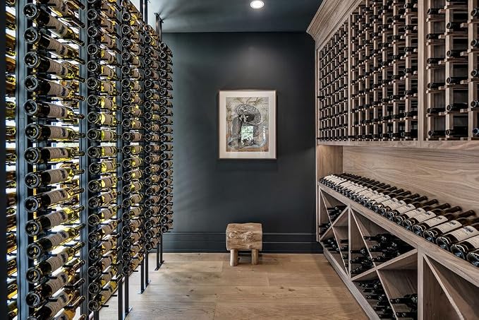 Ultra Wine Racks Floor-to-Ceiling Mount Display - Image 7