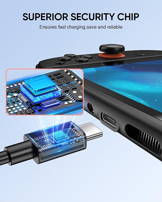 Switch 2 Charging Cable - Image 7