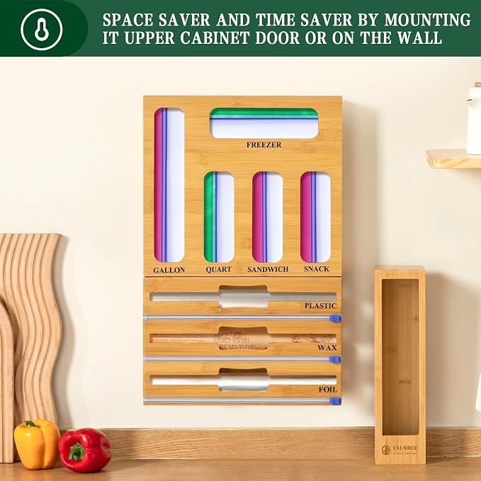 Calmbee 9 IN 1 Storage Bag Organizer - Image 6