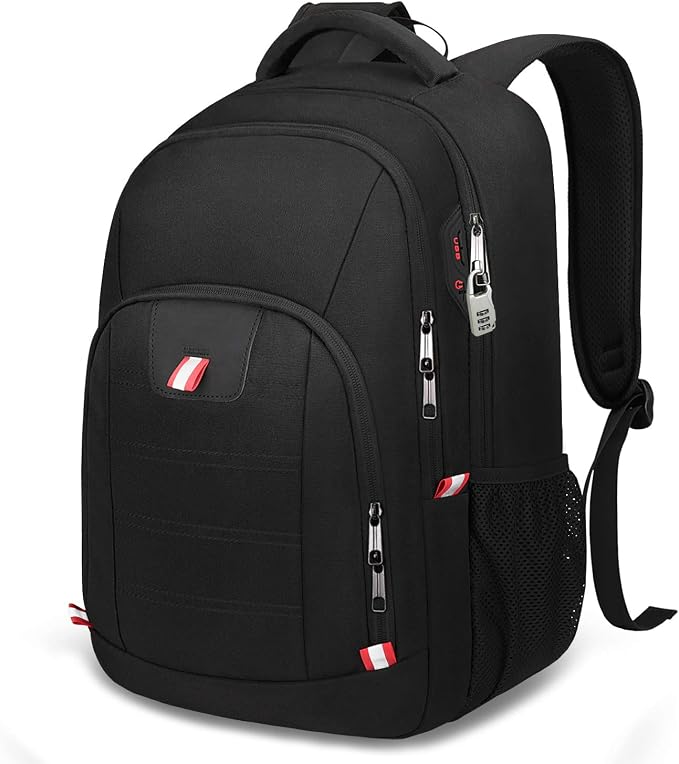 Della Gao Travel Laptop Backpack by DellaGao