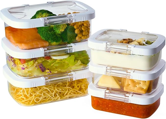 Felli Duo Loc Tritan Containers by Felli