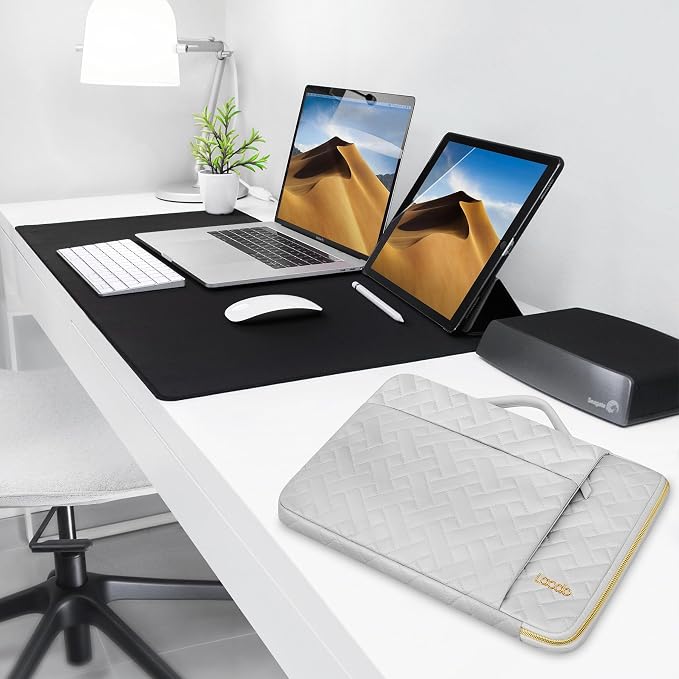 Lacdo 360° Protective Laptop Sleeve Case - Image 7
