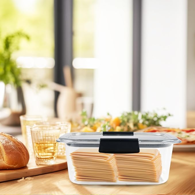 Sliced Cheese Container, Cheese Container - Image 6