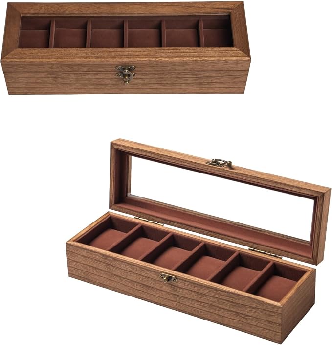 Watch Box for Men and Women - Image 8