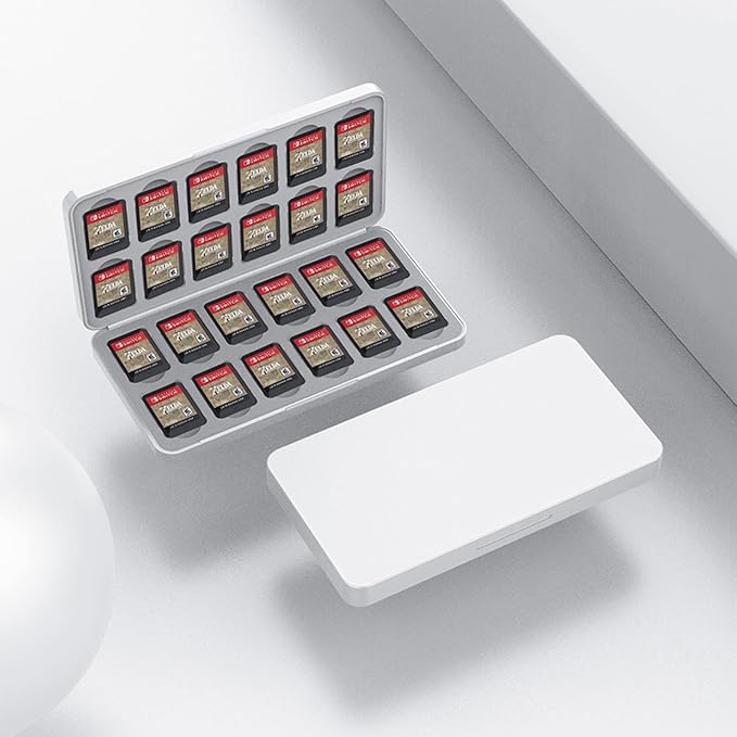 Lightweight Memory Card Storage Organizers - Image 3