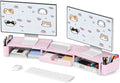 OPNICE Pink Desk Organizers and Accessories by OPNICE