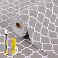 Drawer and Shelf Liner for Kitchen Cabinet: 12 in X 20 Ft Non Slip Waterproof by Kimhan