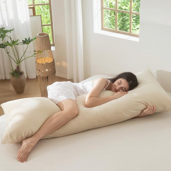 MooMee Body Pillow Cover Pillowcase by MOOMEE