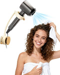 Hair Dryer Holder Wall Mounted by Unknown