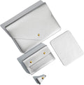 PU Leather Laptop Sleeve 16 Inch Compatible by Unknown