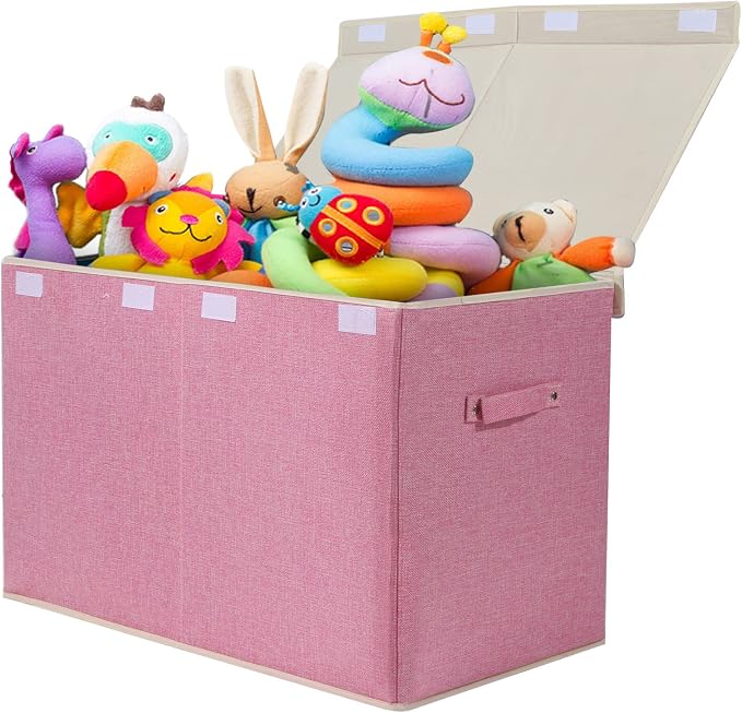 popoly Large Toy Box Chest Storage by popoly