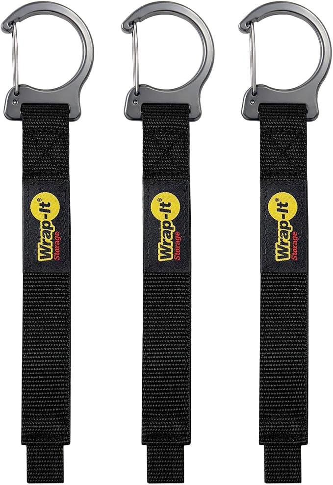 Wrap-It Storage Quick Clips by Wrap-ItStorage