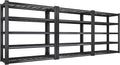 REIBII 3010LBS Storage Shelves 72" H Garage Shelving Heavy Duty Metal Shelving by REIBII