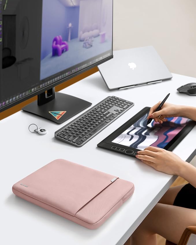 tomtoc 360° Protective Laptop Sleeve - Image 8