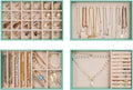 ProCase Stackable Jewelry Organizer Trays by ProCase