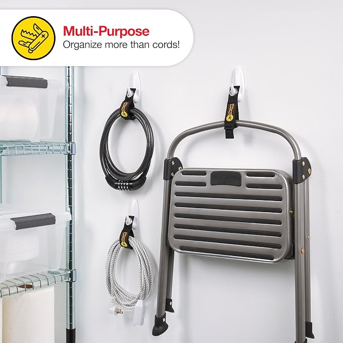 Wrap-It Storage Heavy-Duty Straps - Image 5