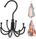 ZEDODIER Tank Top Hanger, 2 Pack Rotatable Bra Organzier by ZEDODIER