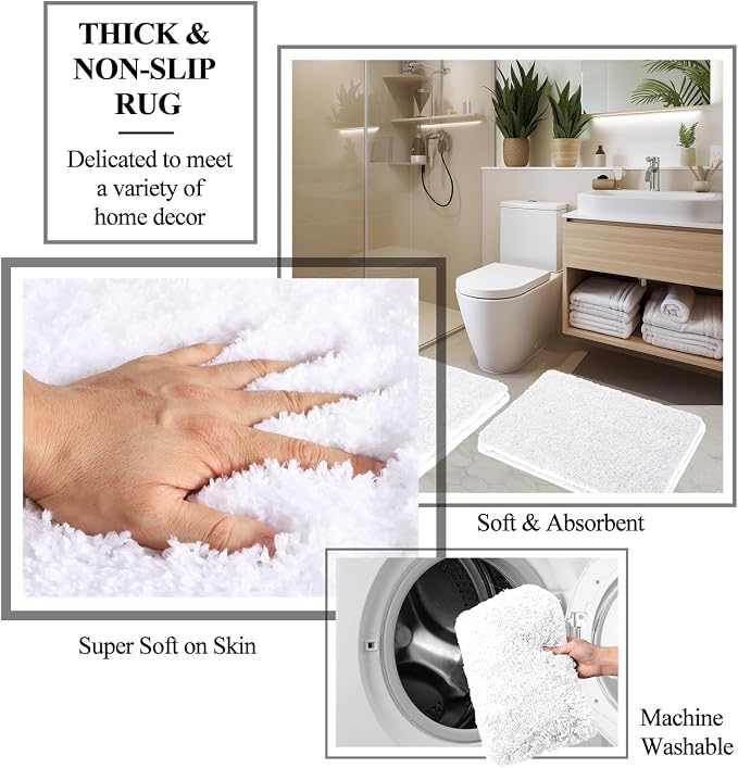 21 Pcs Bathroom Accessory Set - Image 3