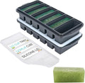 1/2 Cup Silicone Freezer Tray by Xomoo