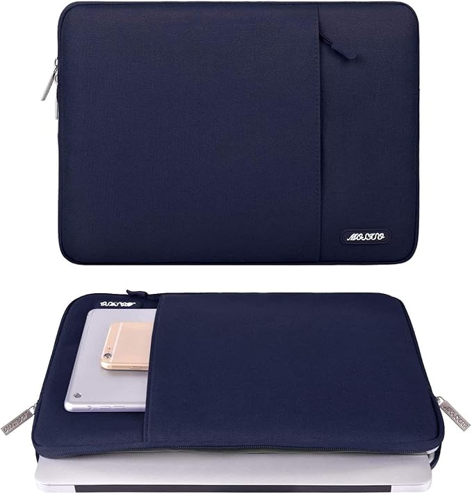 MOSISO Laptop Case 15 inch, 15 inch Laptop Sleeve Compatible - Image 2