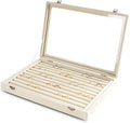 Frebeauty Rings/Earrings Organizer Tray by Frebeauty