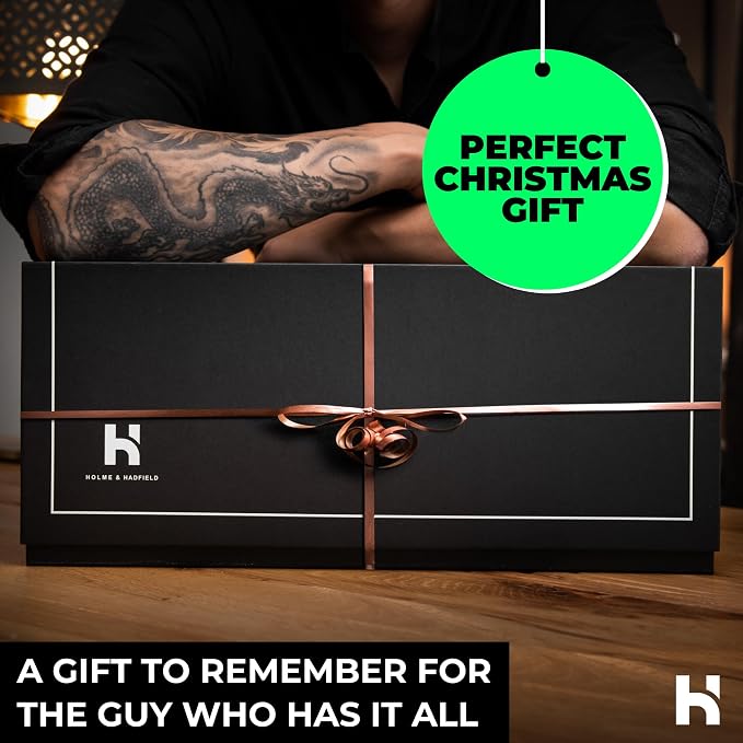 Premium 7 Slot Watch Box for Men - Image 7