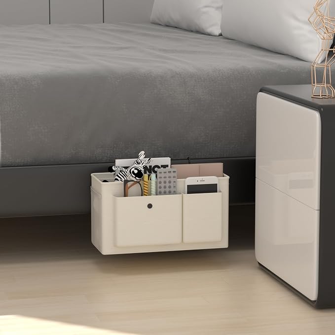 Bedside Caddy Bedside Organizer - Image 6