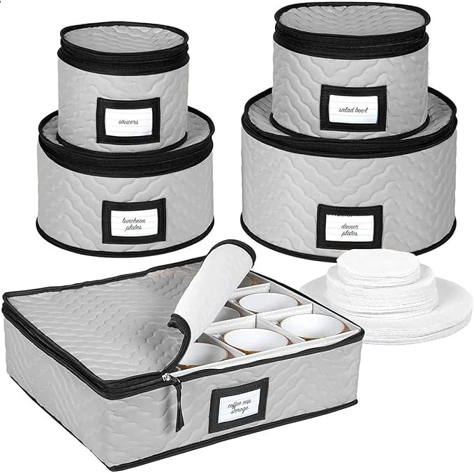 China Storage Containers 5-Piece Set Moving Boxes - Image 7