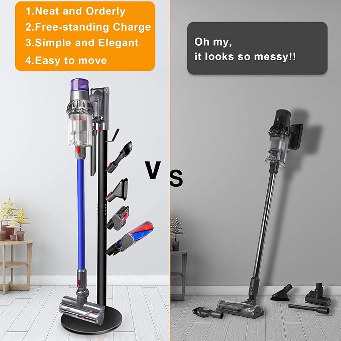Storage Stand Holder Compatible - Image 6