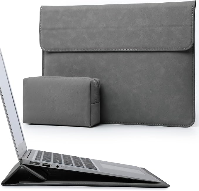 HYZUO 13 Inch Laptop Sleeve Case by HYZUO