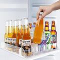 SOLY Drink Organizer for Fridge, Soda Can Dispenser for Refrigerator, Automatic by SOLY