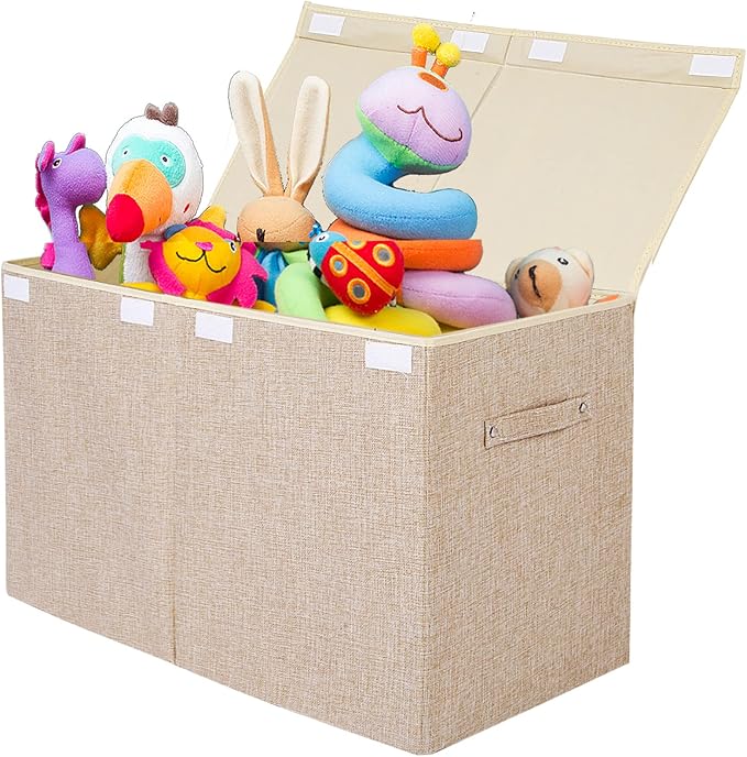 popoly Large Toy Box Chest Storage by popoly