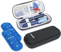 YOUSHARES Insulin Cooler Travel Case TSA Approved by YOUSHARES