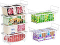 iSPECLE Deep Freezer Organizer Bins by iSPECLE