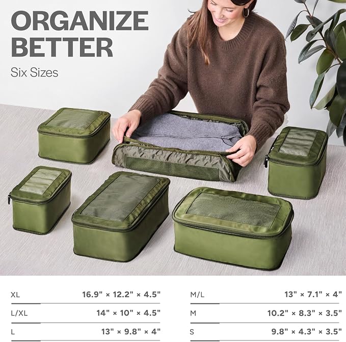 Aerotrunk Compression Packing Cubes - Image 3