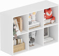 Book Shelf, Wooden Cube Storage Organizer by Unknown