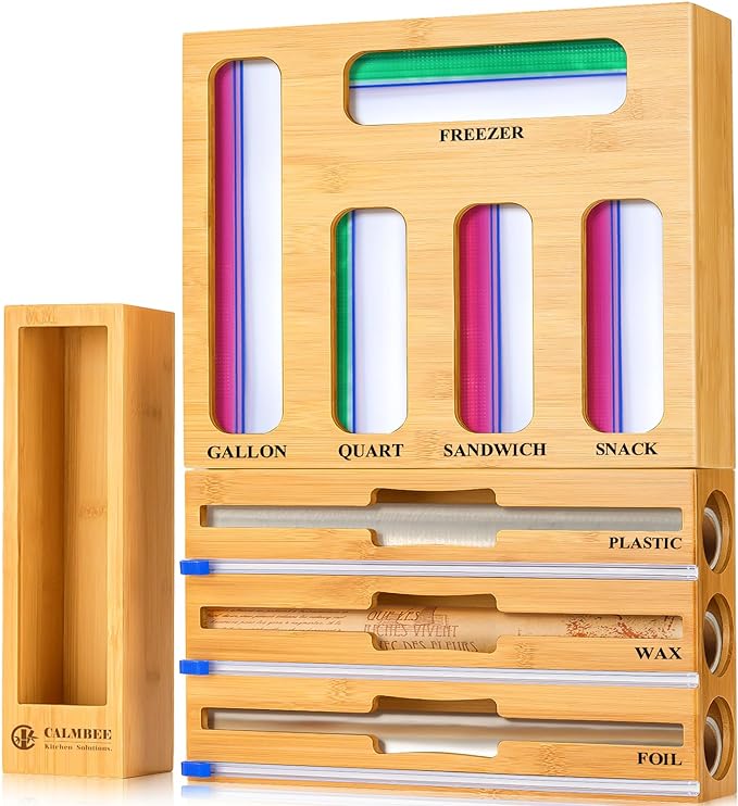 Calmbee 9 IN 1 Storage Bag Organizer by Calmbee