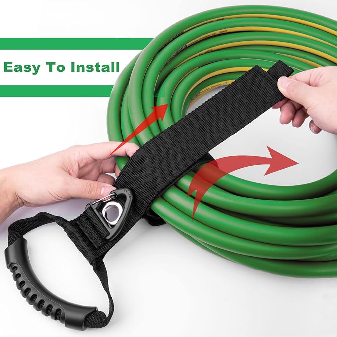 FOLIV 4PCS Storage Straps 3 in 1 Multifunction, Heavy Duty Storage Straps - Image 5