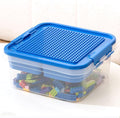 Storage Organizer Bins for Lego, Building Blocks Storage by WMM
