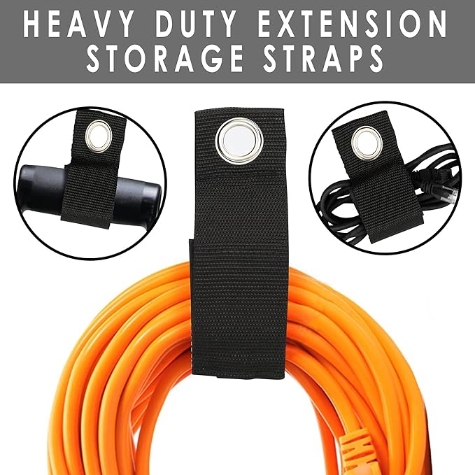 Steel Garage Storage Hooks - Image 6