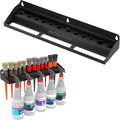 UNITEDPOWER Brush and Trigger Bottle Holder, Wall Mount Storage Rack Organizer by UNITEDTOOLSUNITEDPOWER