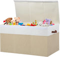 Extra Large Toy Storage Box by Gowee