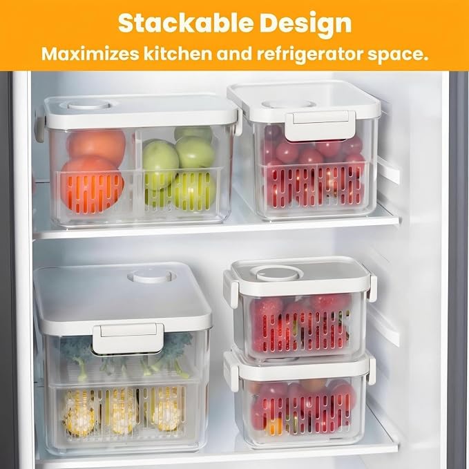 vacane 2 Pack Produce Saver - Image 7