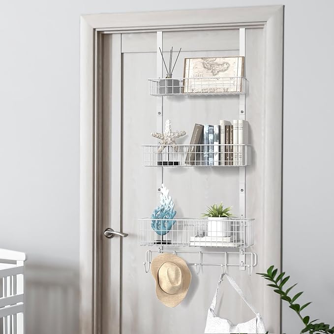 CADUKE Over The Door Organizer Hanger - Image 6