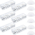 Tatuo 6 Pcs Cable Organizer Box by Tatuo