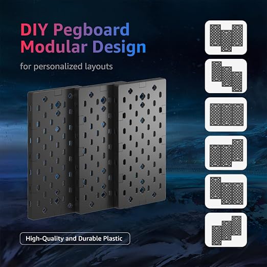 PEGZONE Modular Headphone and Controller Holder - Image 2
