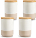 vancasso Sabine Ceramic Canister Set by vancasso