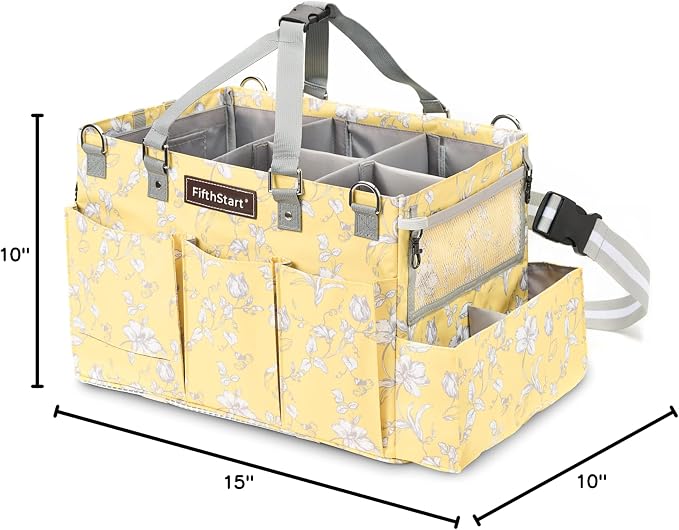 FifthStart Multi-Purpose Cleaning Caddy - Image 10