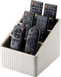 KINGFOM Remote Control Holder by KingfomLeatherHomeOfficeDecor