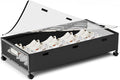KITHELP Under Bed Storage Containers by KITHELP